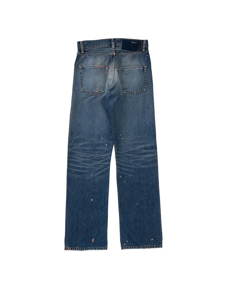 SOCIAL SCULPTURE W18 DAMAGED-41 | Visvim Official North American